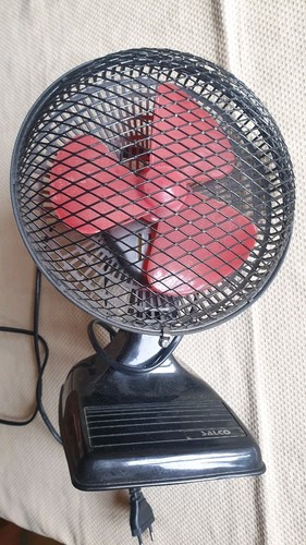 Alter schöner tischventilator - alter,