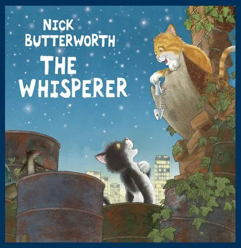 The whisperer nick - the,