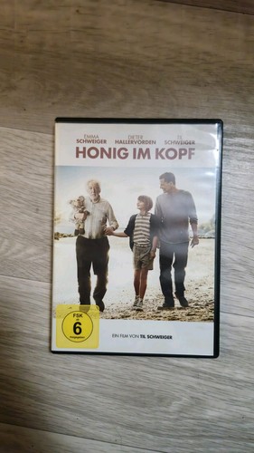 Honig kopf dvd - kopf,