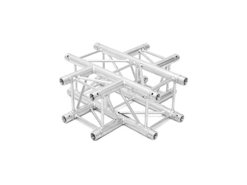 Alutruss quadlock 6082c - quadlock, 6082c-41