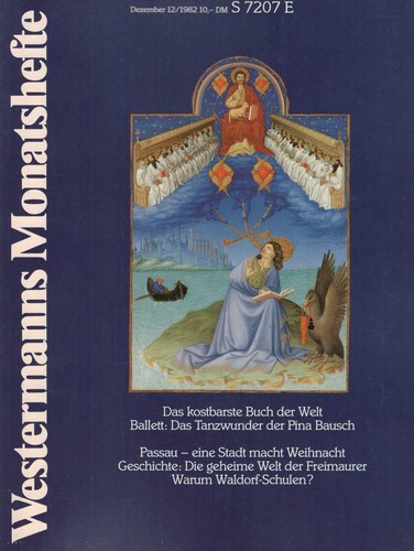 Westermann monatshefte 1982 - westermann,