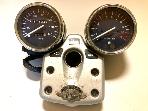 Tachometer kombiinstrument - tachometer,
