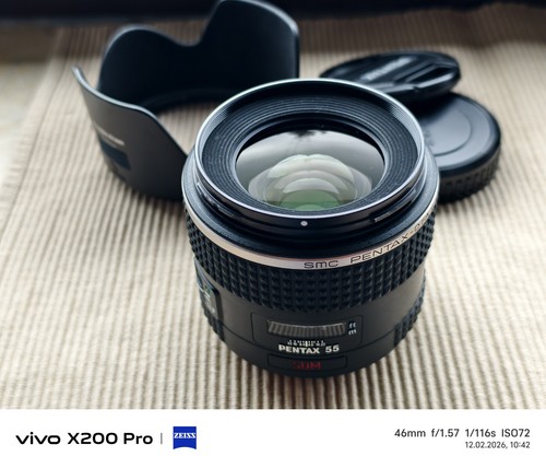 Pentax 645 55 - 645,