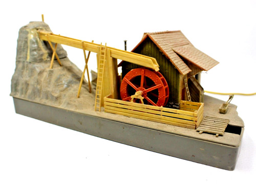 Faller 225 wassermühle - faller,