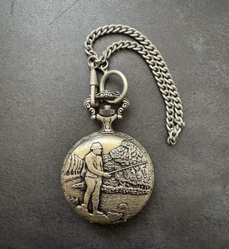 Selva taschenuhr mechanisch - taschenuhr,
