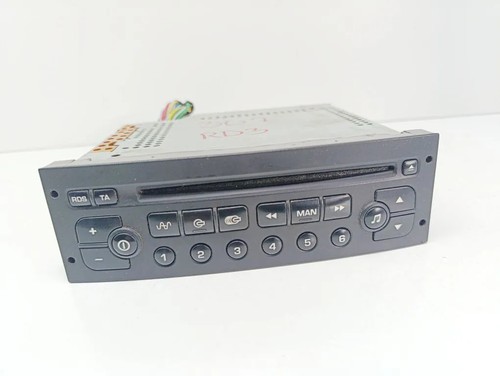 Peugeot 307 cd wechsler - 307, cd-wechsler