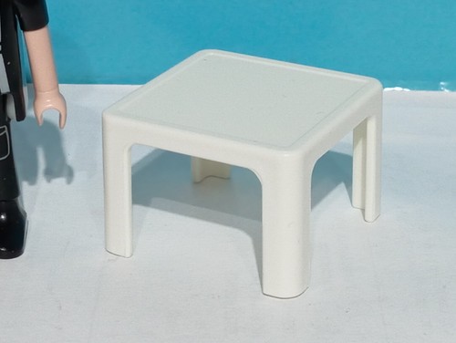 Playmobil weisser tisch neu - playmobil,