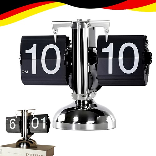 Flip clock klappzahlenuhr - flip,