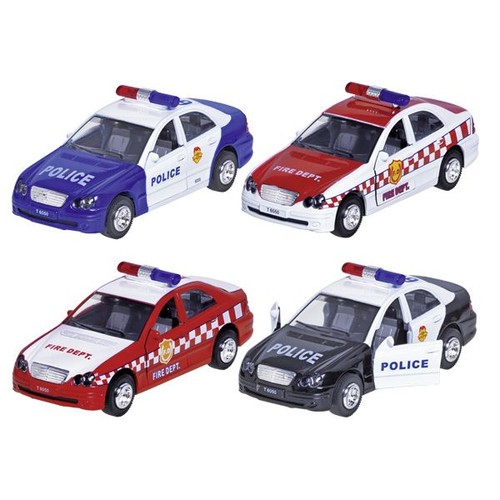 Polizei und feuerwehr mit - polizei,