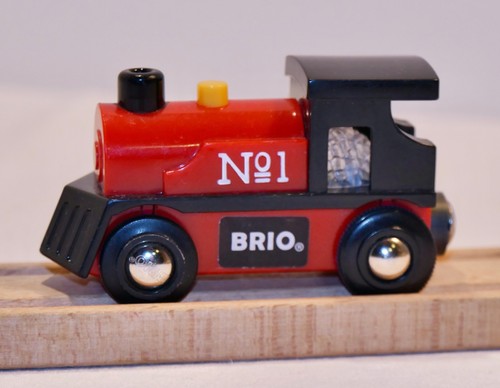 Orig brio lok - dampflok, 33240