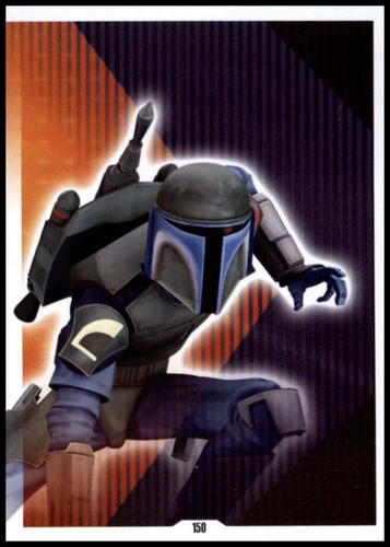 Force attax clone wars serie - attax, 1