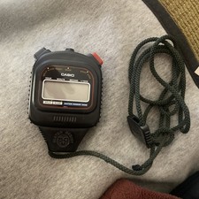 Casio cronometro vintage - vintage, hs