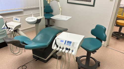 Sirona werkstattgeprüft - -,