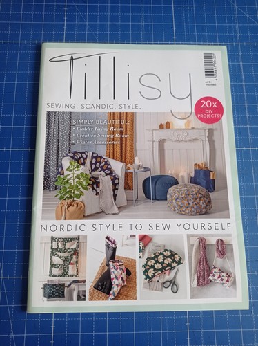 Tillisy schnittmusterheft - tillisy,