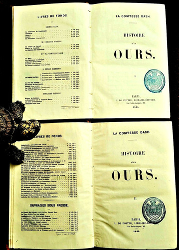 1845 aus paris auflage - aus,