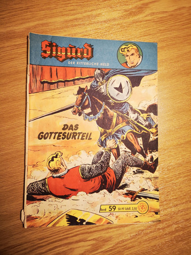 Sigurd lehning nr 59 - sigurd, 59-