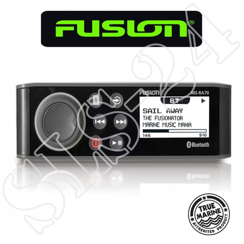Fusion marine ra70 ukw - fusion,