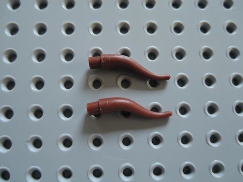 Lego horn vieh kuh - lego,