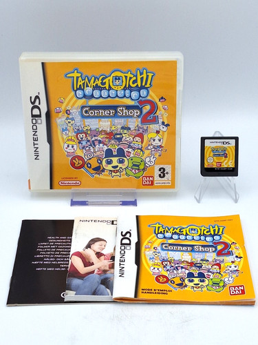Tamagotchi connexion corner - tamagotchi,