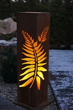 Säule farn edelrost - farn,