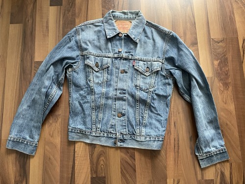 Levis jeansjacke type iii - jeansjacke, 3