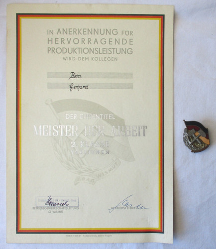Ddr abzeichen ehrentitel - abzeichen,