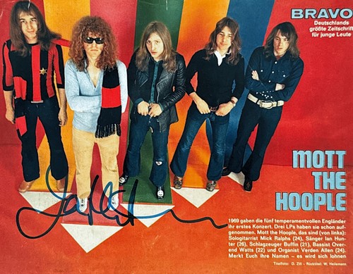 Ian hunter mott the hoople - ian,