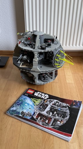 Lego star wars - lego, 10188