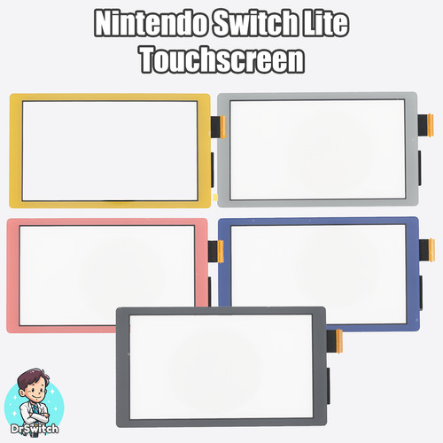 Nintendo switch lite - nintendo,