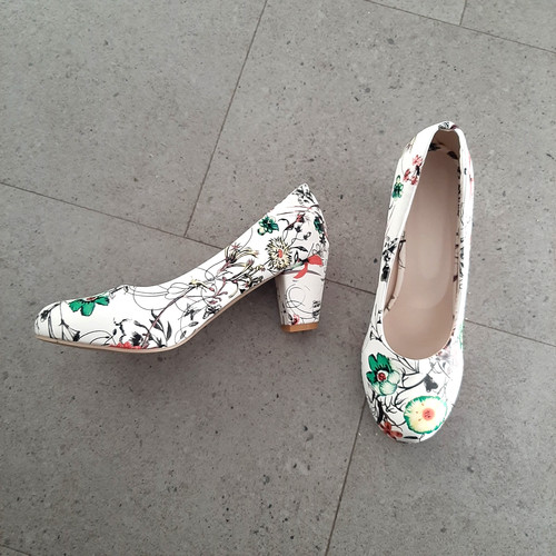 Tolle sommerliche pumps in - pumps,