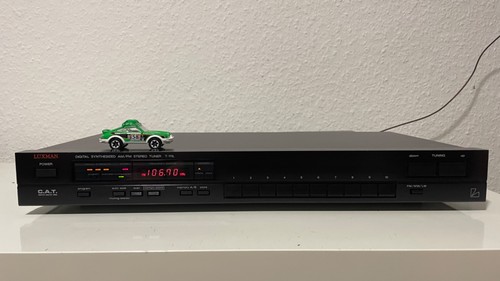 Luxman 111 stereo - t-111,