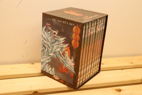 Inuyasha collector box - collector's,