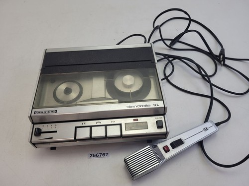 Radio grundig stenorette - grundig,