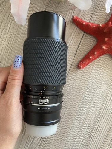 Tokina 200mm 4 5 - tokina, f/4.5