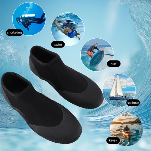 Neopren tauchschuhe mit - 3, mm