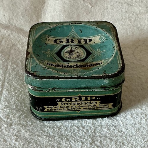 Grip stahlstecknadeln - grip,