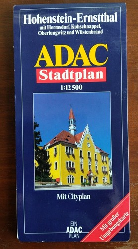 Stadtplan adac hohenstein - adac,