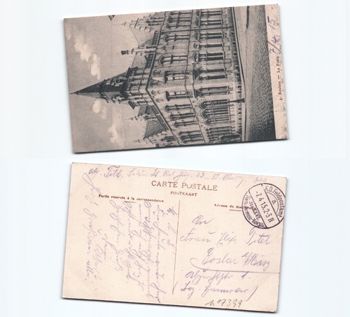 Ansichtskarte - (n17399),