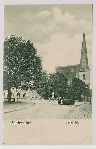 Sandersleben - sandersleben,