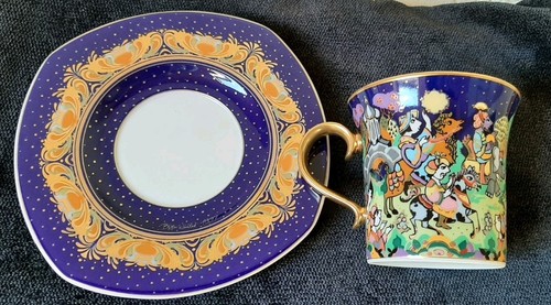 Rosenthal weihnachtstasse - rosenthal,