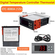 STC-9200 220V 10A stc1000 Elektronischer Thermostat Digitaler Temperaturregler
