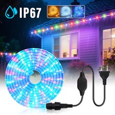 LED-Lichterschlauch 230V IP67