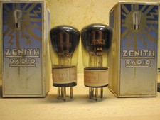 L409 ZENITH röhre re084