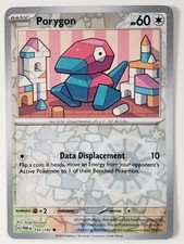 Pokemon - Porygon - 142/182 -