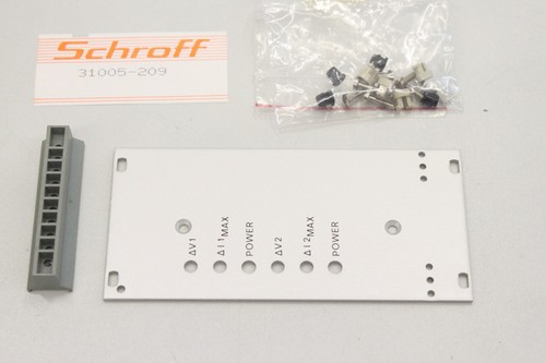 Schroff gehäuse 31005 - gehäuse,