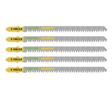 Festool Stichsägeblätter Sägeblatt Pendelstichsäge Säge S105/2,8/5 WOOD 204262 