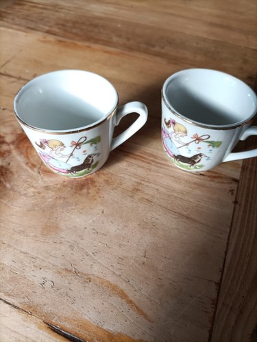 Stück schöne alte - 2,