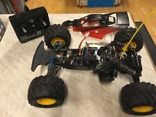 MAD BULL von Tamiya- fahrfertig mit Fernsteuerung - Originalkarton