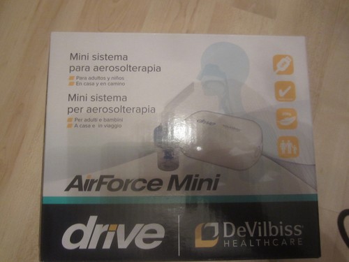 Devilbiss airforce mini - airforce,
