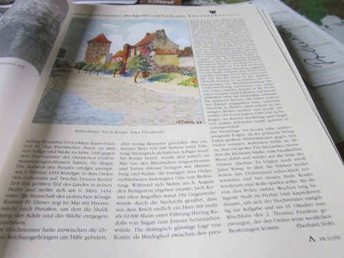 Preußen archiv 1350 die - preußen,
